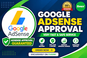 get google adsense approval on your website