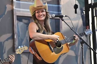 sing a personalized custom country songs for christmas, weddings birthday