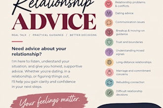 advising for your relationship