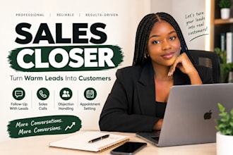 follow up with warm leads and close more sales for your business