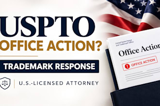 respond to your uspto trademark office action