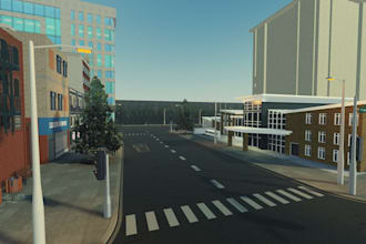 create a custom roblox map in roblox studio