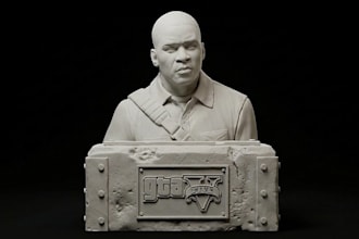 create custom fivem peds and 3d character models