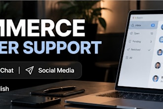 handle your ecommerce customer support and emails