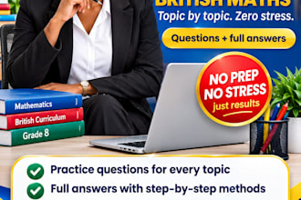 help your child master grade 8 math topic by topic lessons for busy moms