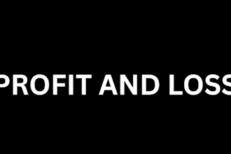 do profit and loss for your business