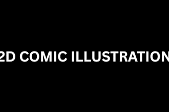 draw a manga comic page comic artist