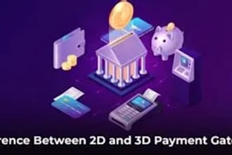 setup verified payment gateway 2d 3d payment processor merchant payment verified