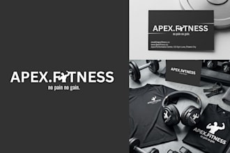 design a creative typography logo or custom wordmark