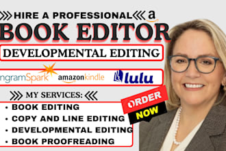 professionally edit your book line by line grammarly any accent