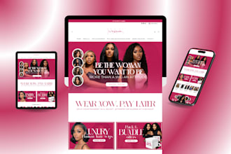 hair extension website hair extension shopify store wix hair extension website