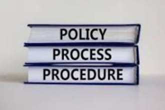 create homecare healthcare assisted living policies and procedures