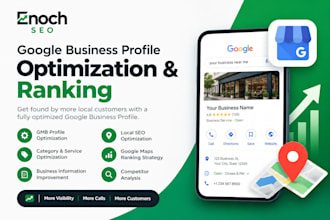 do google my business optimization