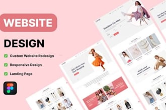 build a professional landing page for your business