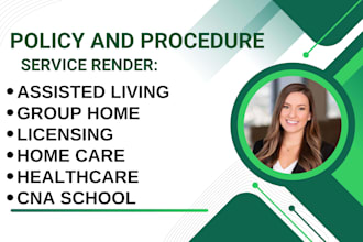 set up and license group home, assisted living, home care, independent living