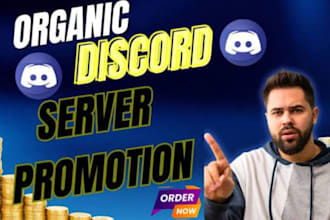 discord promotion, server , telegram