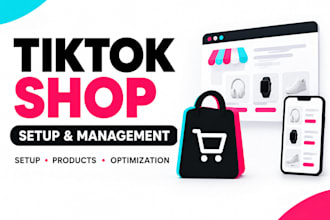 setup tik tok shop tik tok affiliate and tiktok shop ads