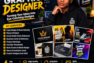 design a business flyer