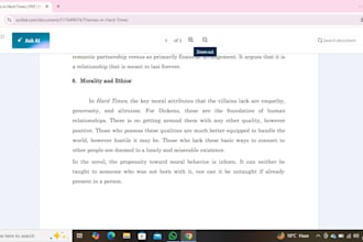 teach english grammar and literature