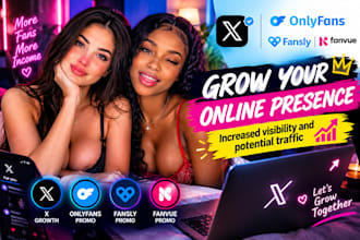 do onlyfans shoutout promotion, fansly, fanvue marketing