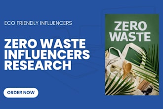 find vegan and plant based influencers for your brand