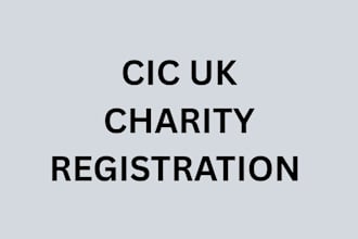 set up your UK cic and prepare registration documents