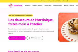 develop your e commerce website or application