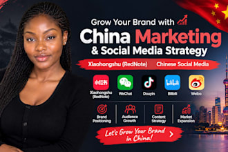 grow your brand with xhs xiaohongshu rednote china marketing and social media