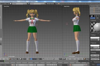 create 3d model, iclone 8, iclone, 3d character, cc4, cc5, metahuman character