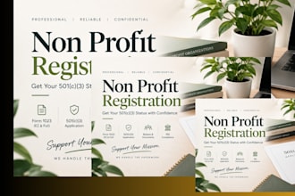 help register your nonprofit organization in the USA