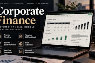 automate your financial analysis with ai