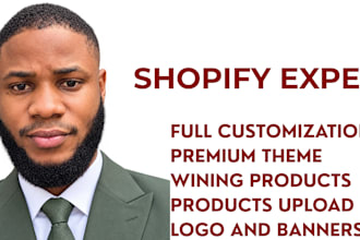 do shopify theme customization