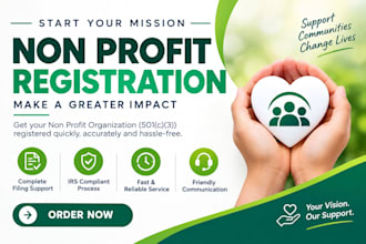 do 501c3 nonprofit registration, form 1023, bylaws and tax exempt status