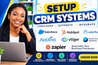 sales journey nutshell salesflare aptivo vtiger really simple system CRM zapier