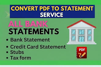 bank statement bank statement bank statement as you need