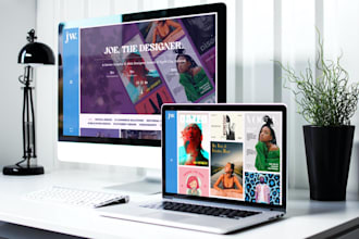 design pro flyers, web, app, posters, and presentations