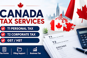 do usa and canadian sales tax, gst or pst and tax exemption