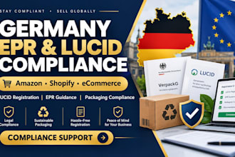 handle germany epr lucid compliance for amazon sellers