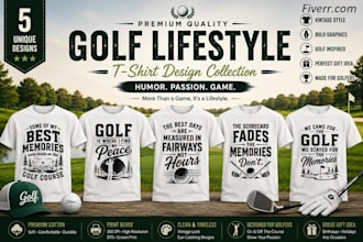 do awesome t shirt design typography graphic t shirt designs