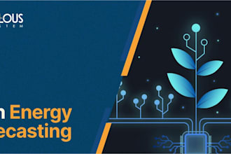 build ai energy demand forecasting app, power equipment predictive maintenance