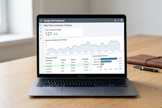 set up google ads conversion tracking and enhanced conversions via GTM