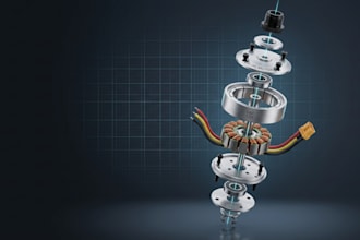 create product design, 3d cad design, 3d cad modeling, 3d printing in solidworks