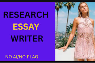 write research on journalism, music and telecommunication