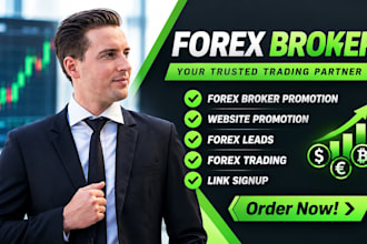 do forex broker promotion, forex affiliate marketing