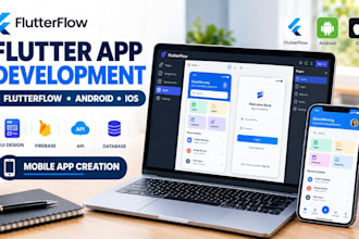 do flutter flow mobile app development flutter developer mobile app creation