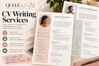 write heartfelt personal messages, cards and short content