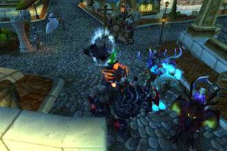 setup, customize, fix your world of warcraft private server, wow server setup