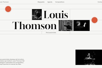 design and build a custom webflow website