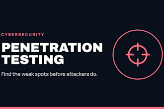do website penetration testing and vulnerability assessment