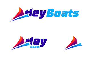 create a modern wordmark logo and brand identity